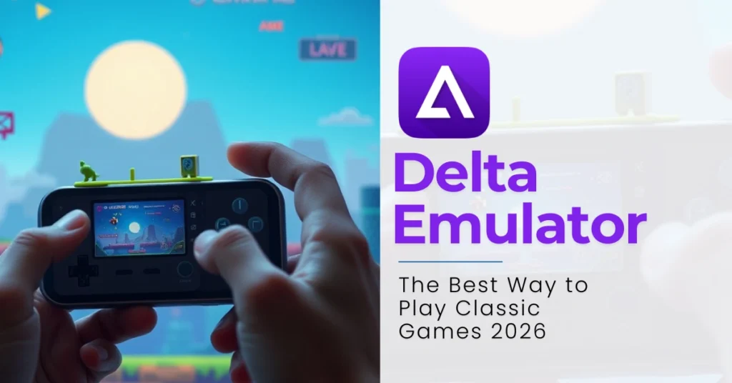 delta emulator 2026