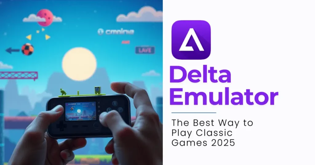 delta emulator ios