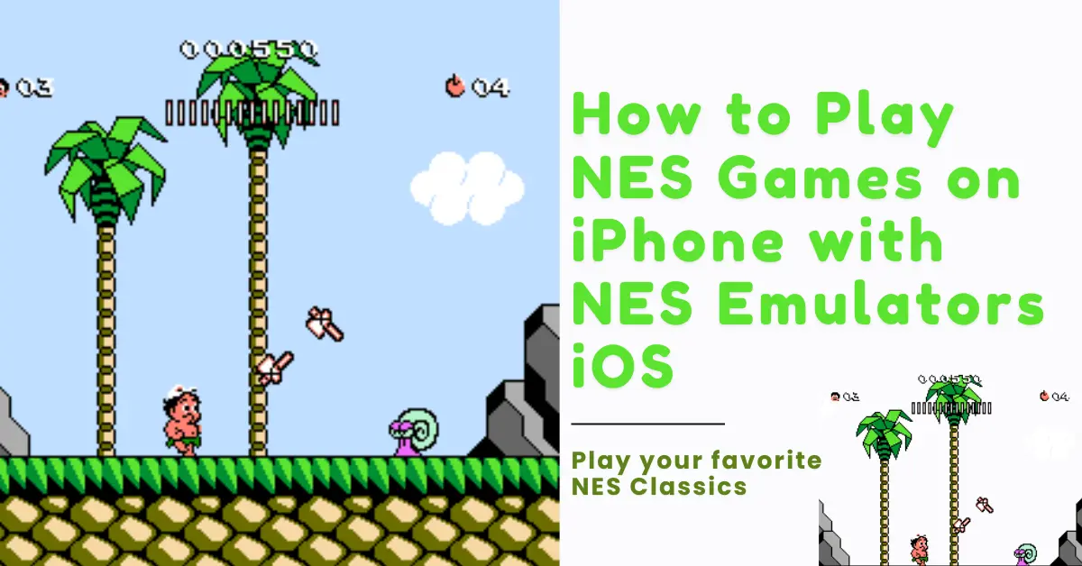nes emulator ios