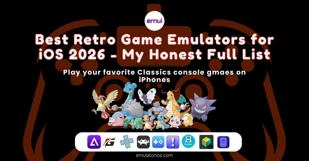 best ios emulators 2026