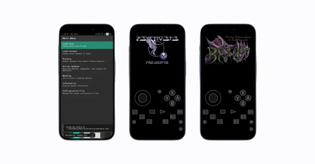RetroArch