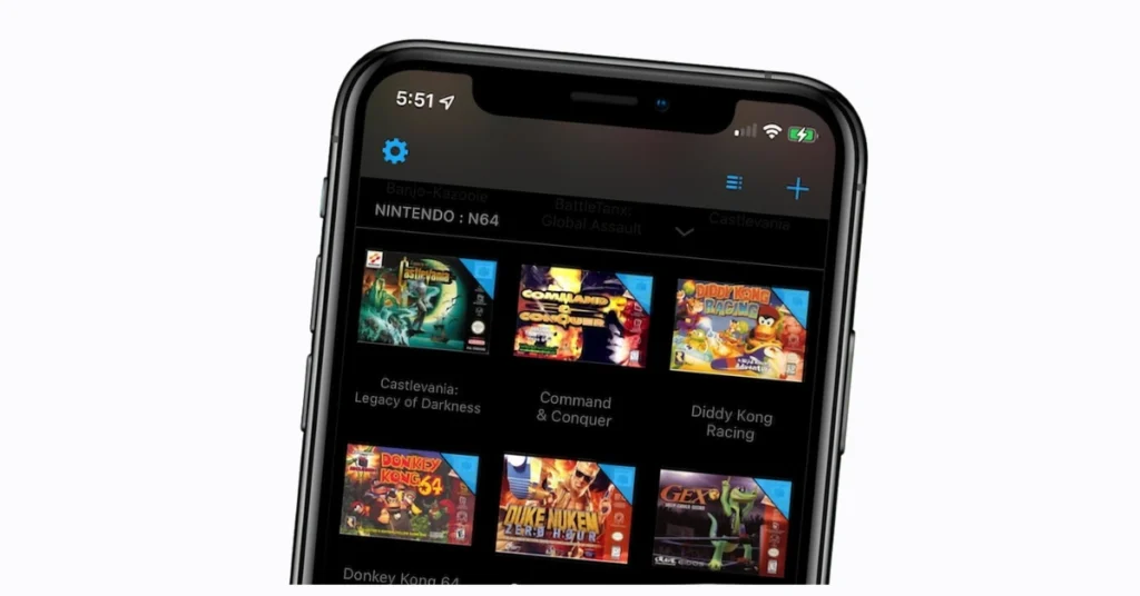 Provenance emulator ios