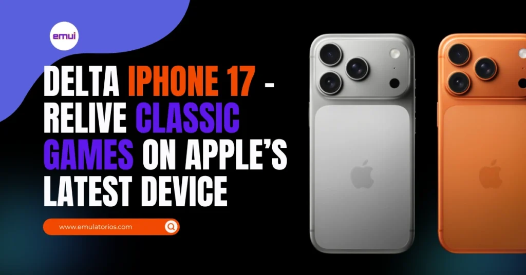 Delta iPhone 17