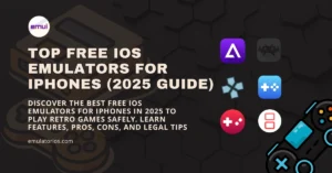Top Free iOS Emulators for iPhones (2025 Guide)