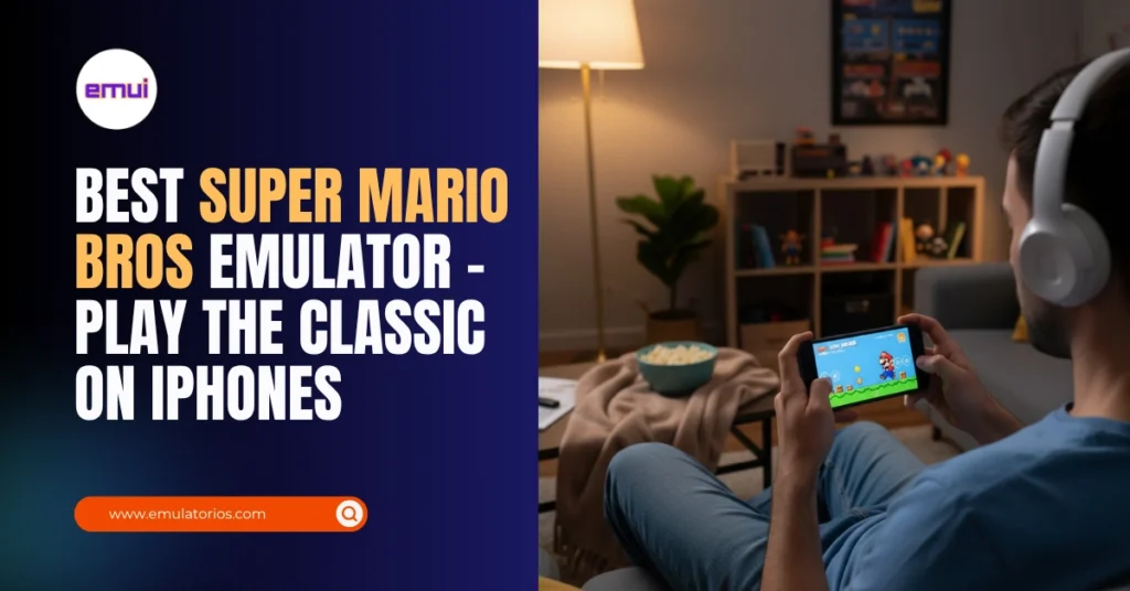 Super Mario Bros Emulator
