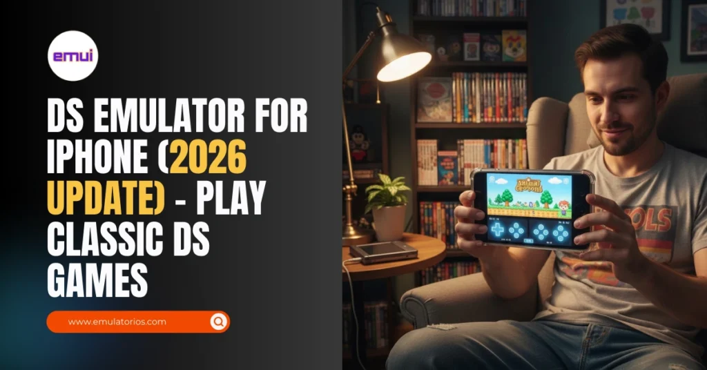 ds emulator iphone